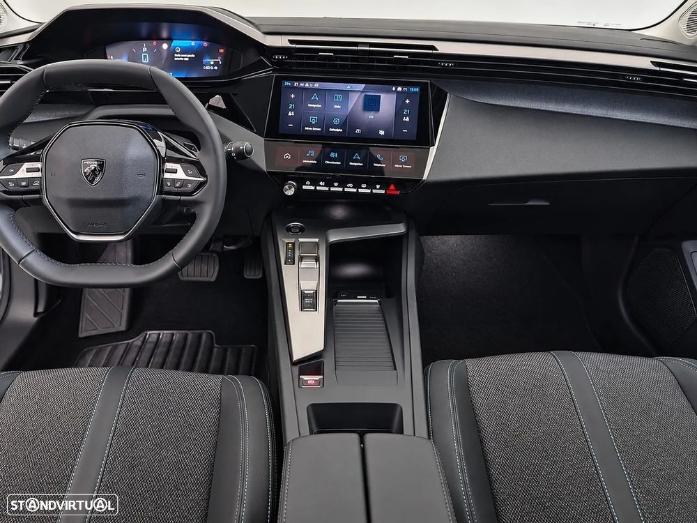 Peugeot 308 Hybrid 136 e-DSC6 Allure - 8