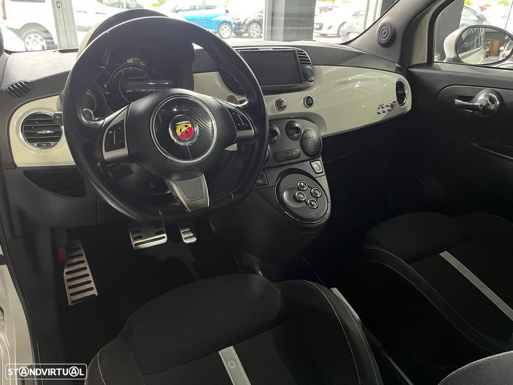Abarth 500C - 19