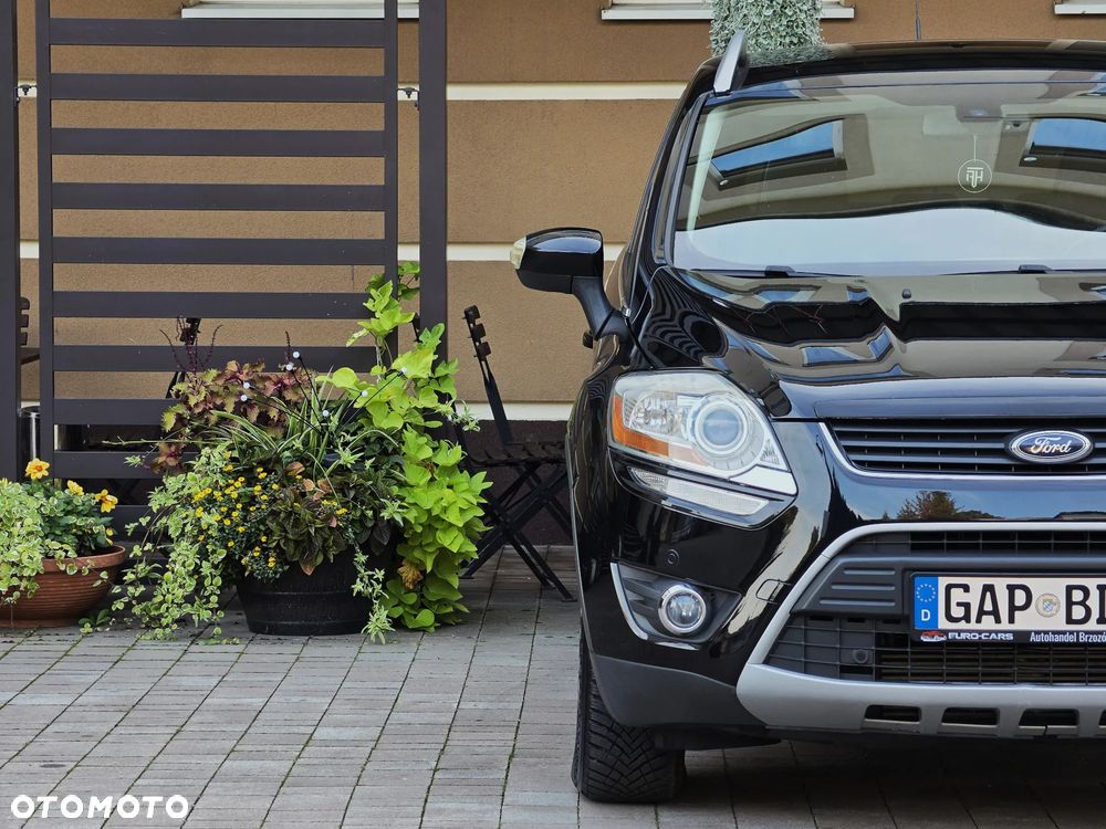 Ford Kuga 2.0 TDCi 4x4 Titanium - 18