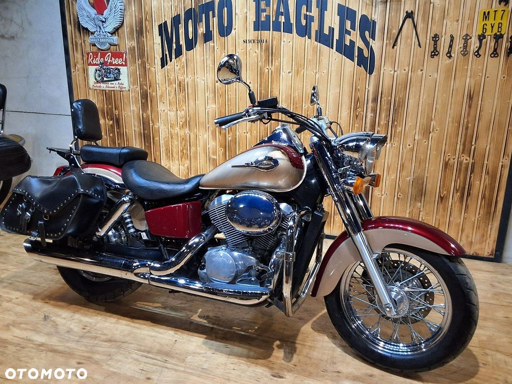 Honda Shadow - 12