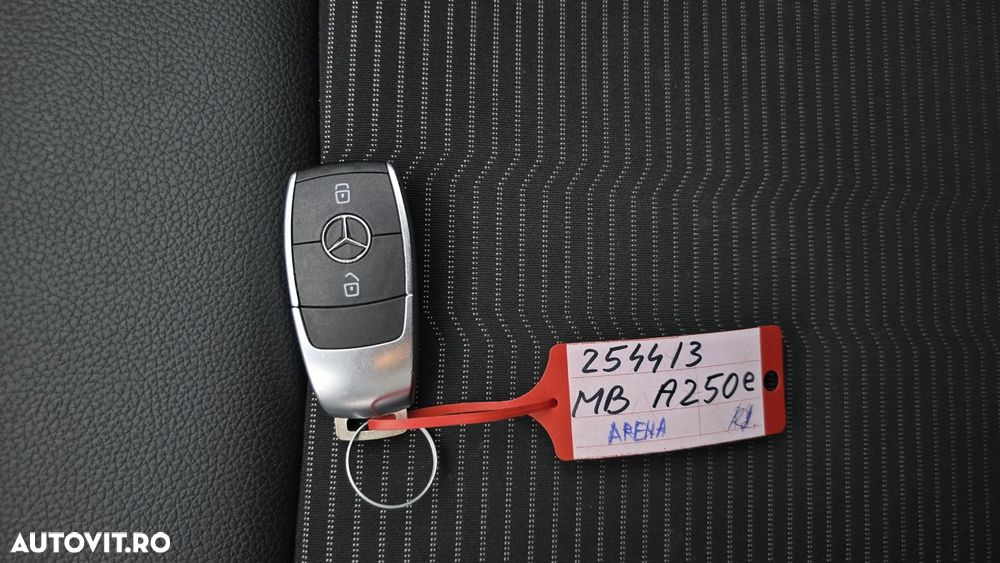 Mercedes-Benz A - 21