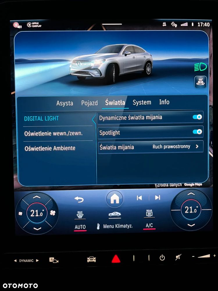 Mercedes-Benz GLC Coupe 200 mHEV 4-Matic AMG Line - 33