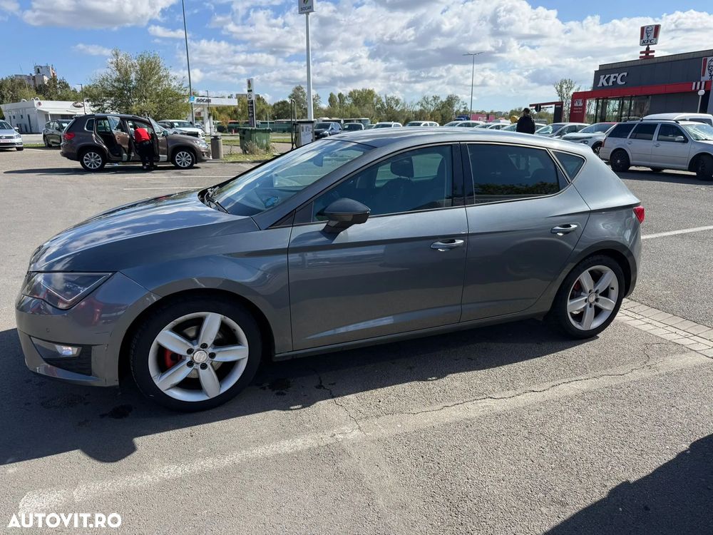 Seat Leon 2.0 TDI DPF FR - 5