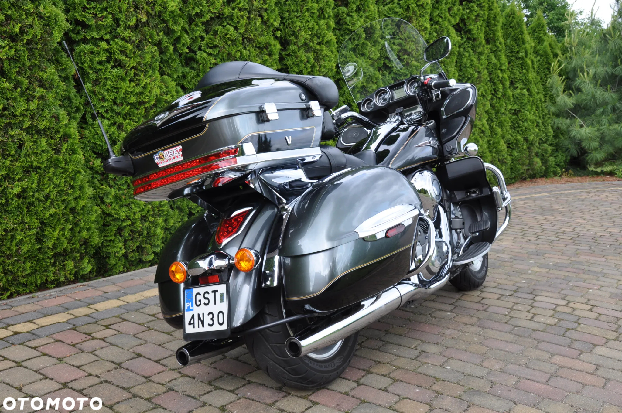 Kawasaki VN - 5