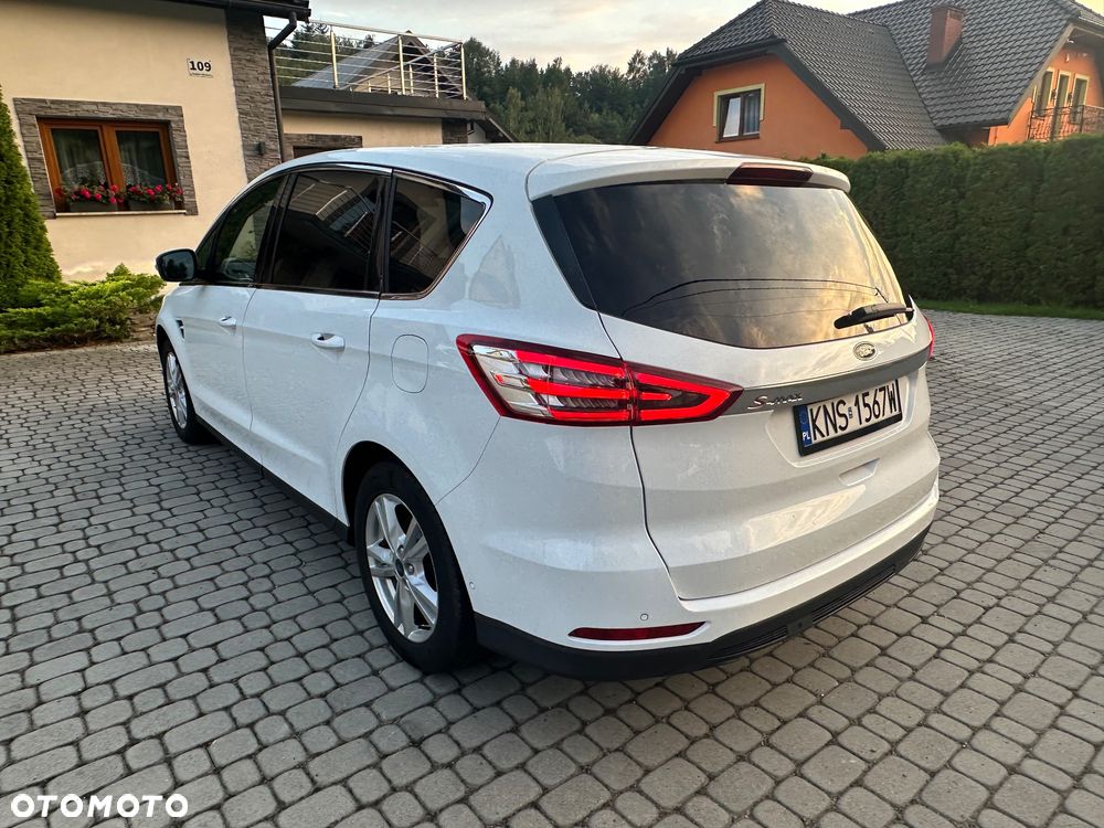 Ford S-Max 2.0 TDCi 4WD Titanium - 6