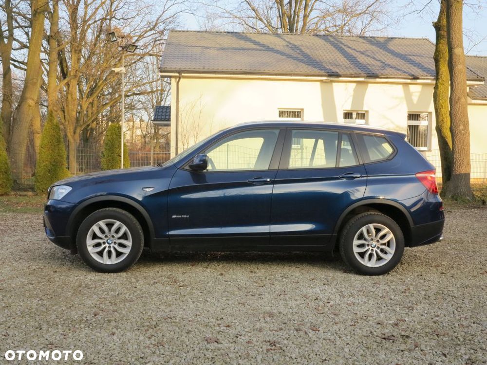 BMW X3 - 4