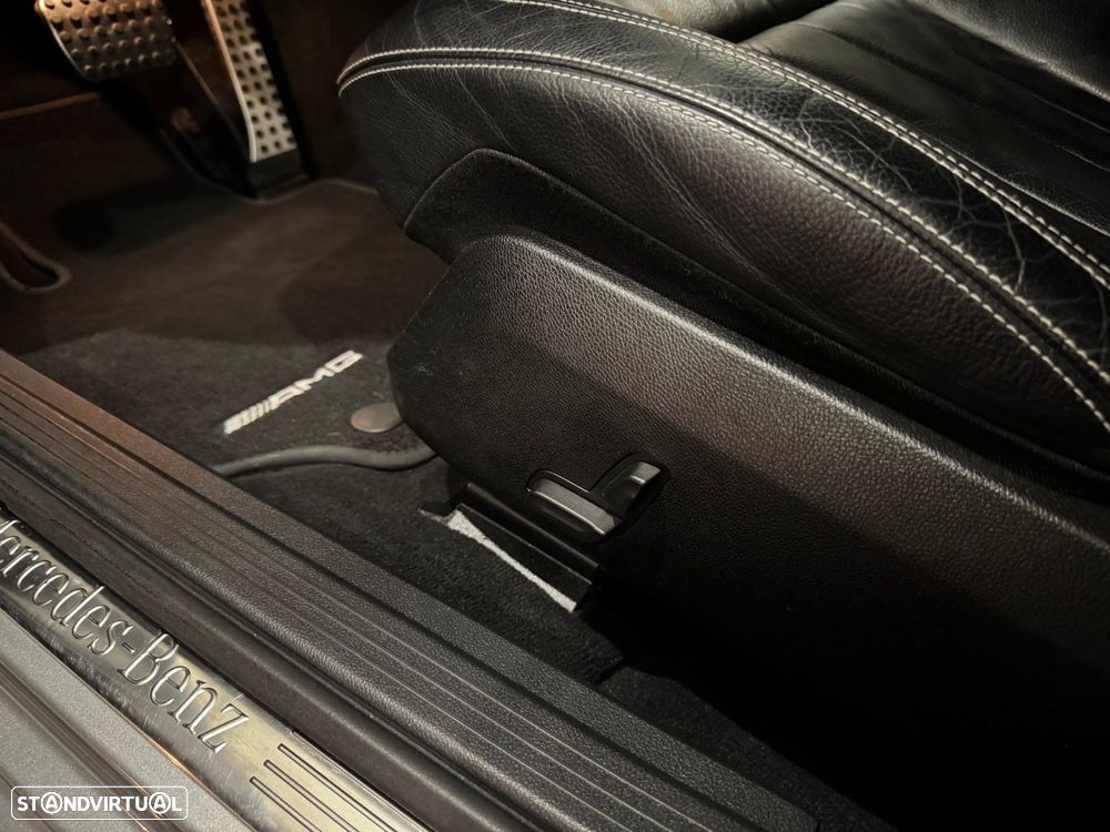 Mercedes-Benz CLS 250 CDi BlueEfficiency Shooting Brake - 52