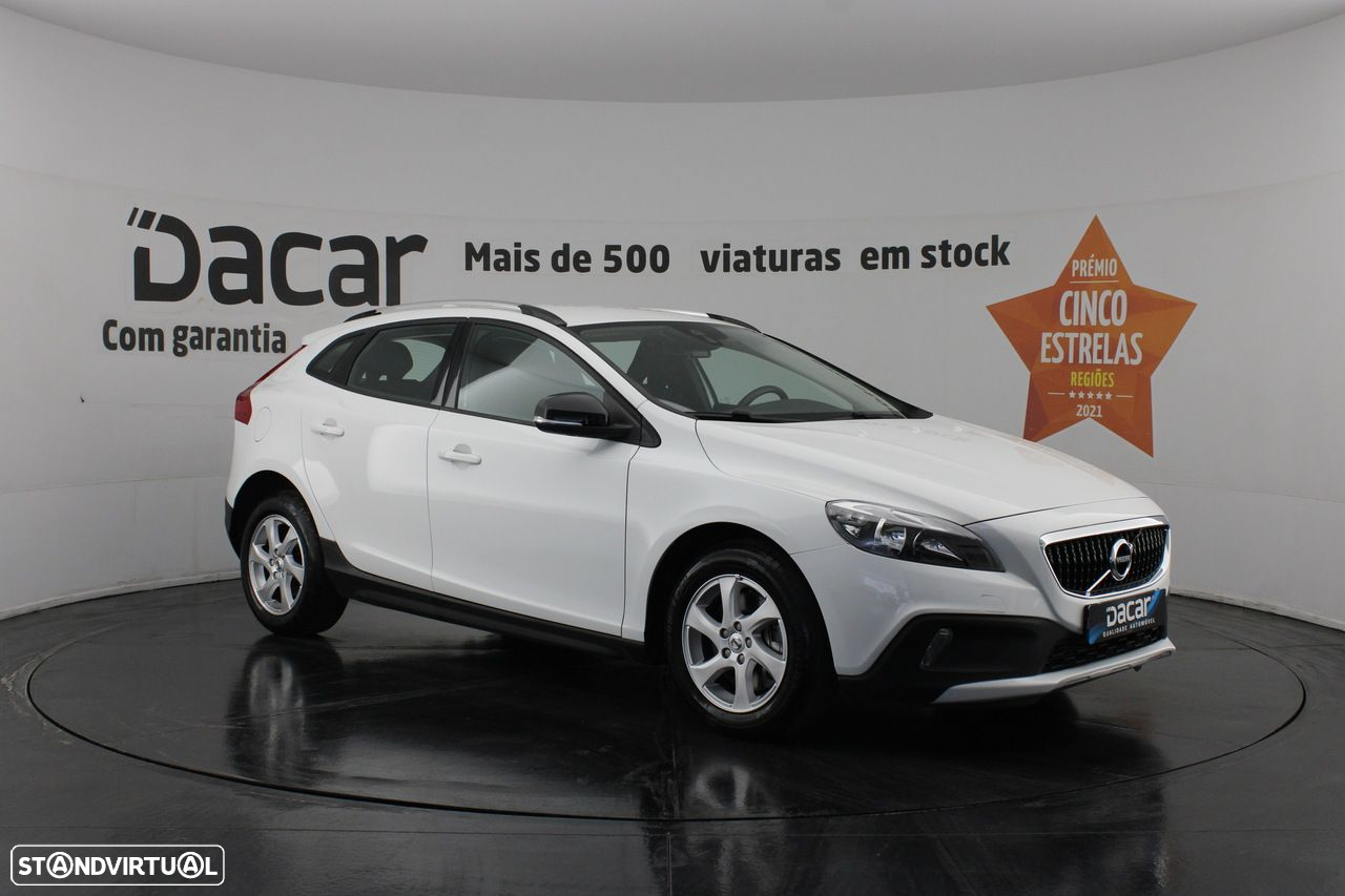 Volvo V40 Cross Country 2.0 D2 - 2