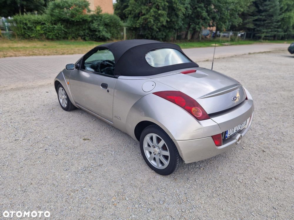 Ford Streetka 1.6 8V - 16