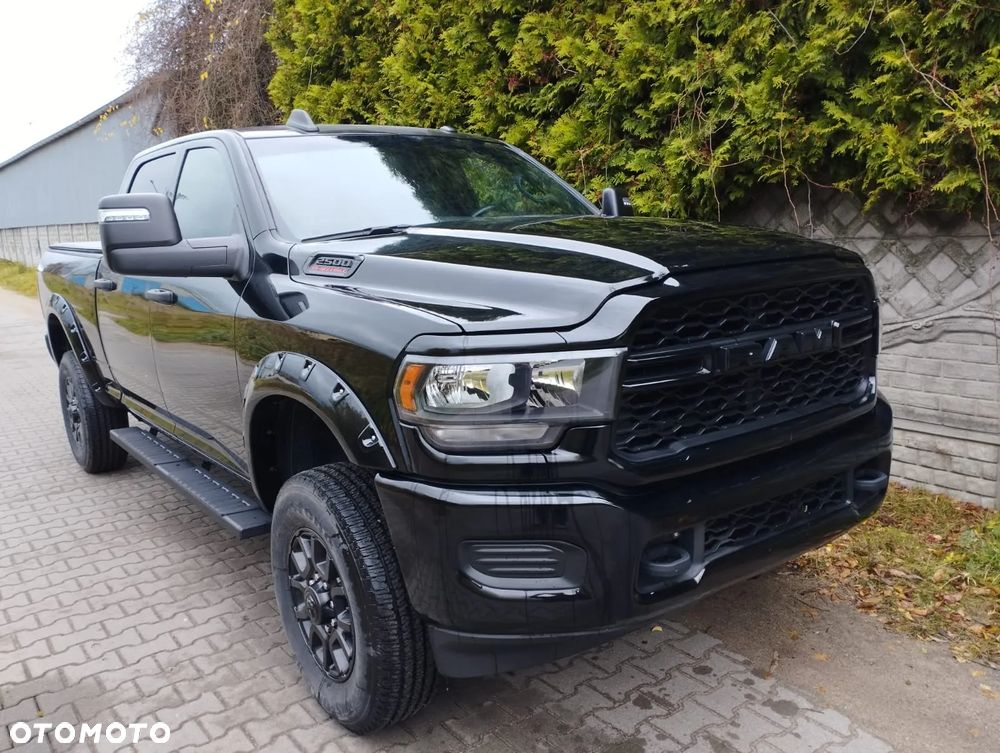 RAM 2500 - 3