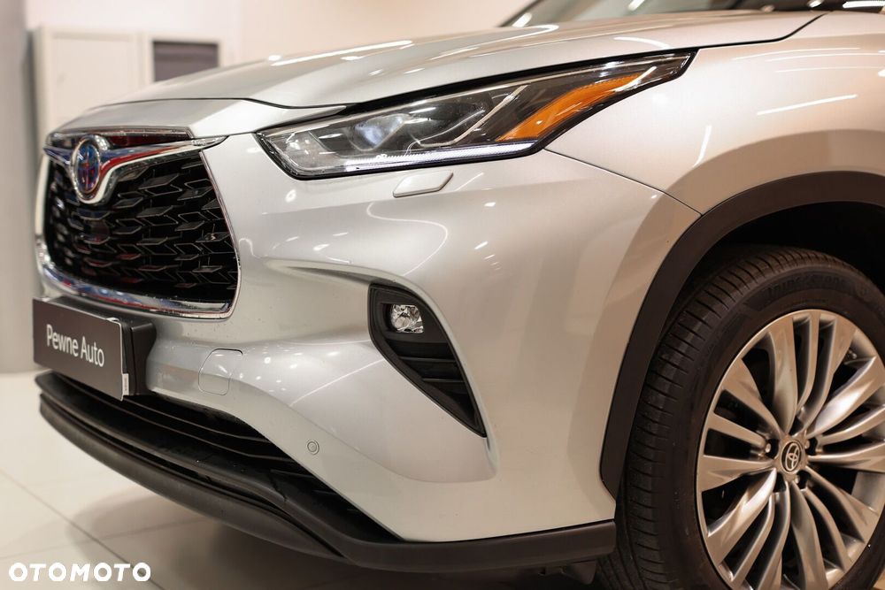 Toyota Highlander - 38