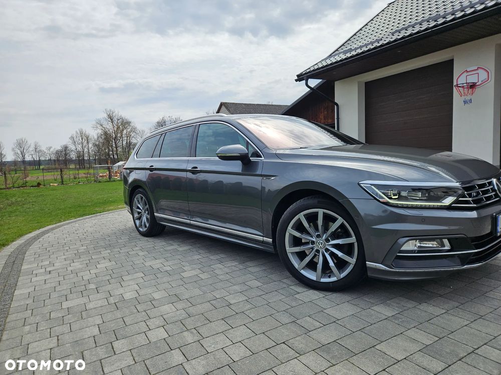 Volkswagen Passat 2.0 TDI SCR (BlueMotion Technology) DSG Highline - 3