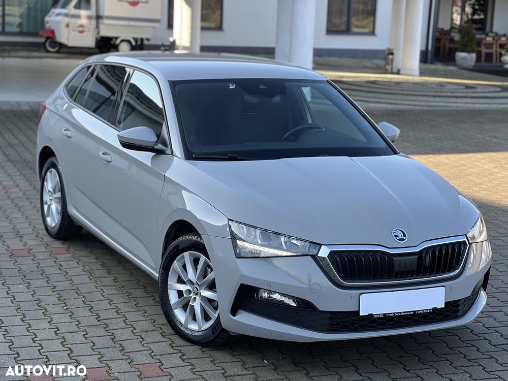 Skoda Scala 1.6 TDI DSG Style - 16