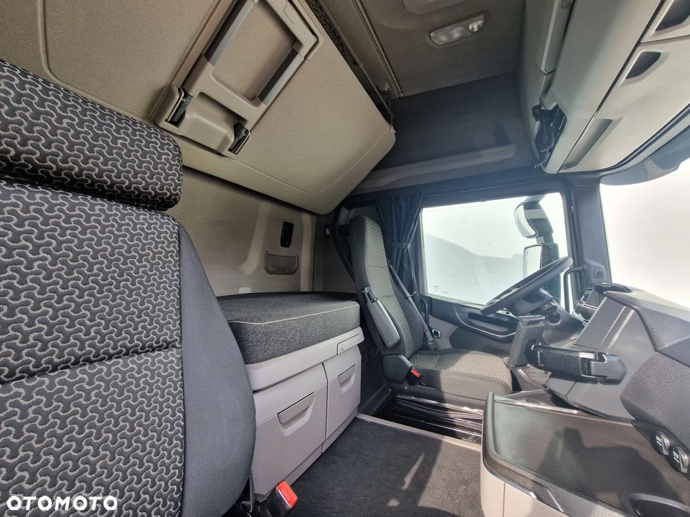Scania R500 ADR FL Alu Felgi Automat Retarder Zabudowy Międzyosiowe - 13