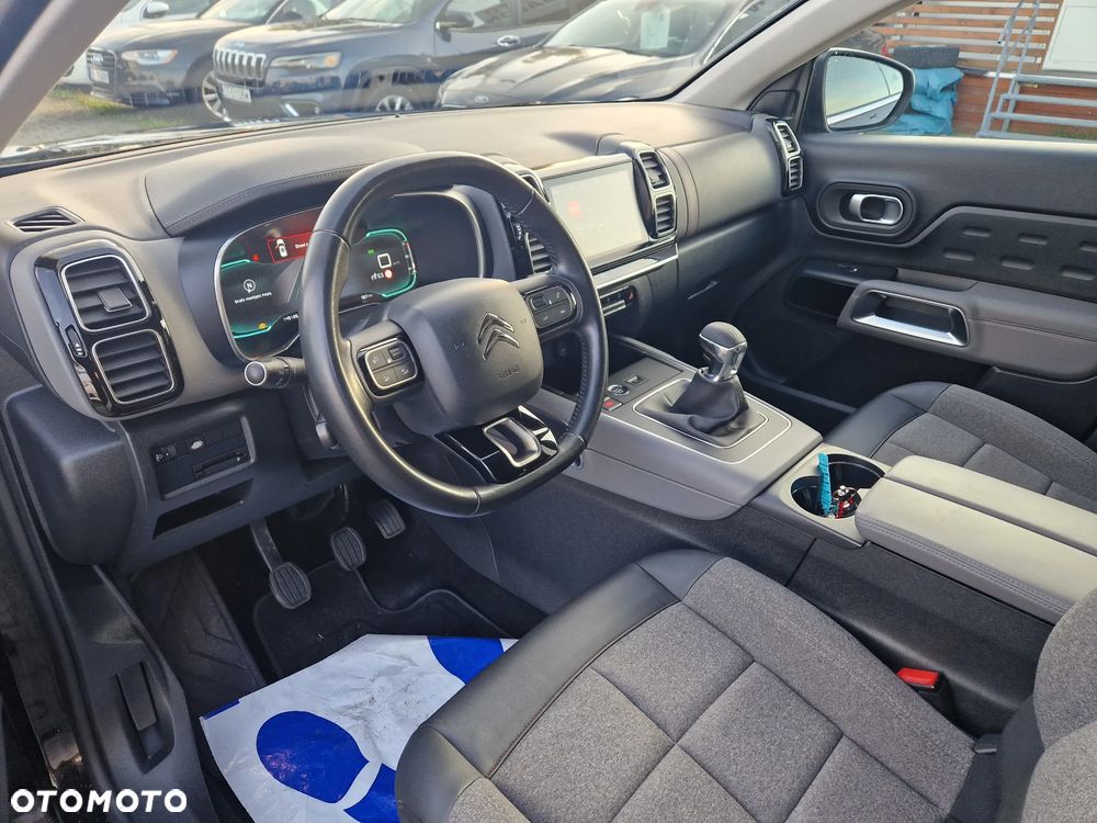 Citroën C5 Aircross BlueHDI 130 S&S LIVE - 15