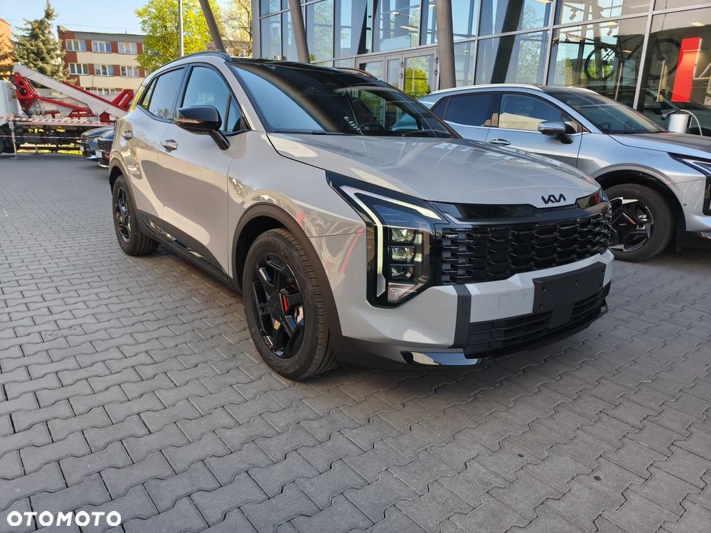 Kia Sportage 1.6 T-GDI L 2WD DCT - 3