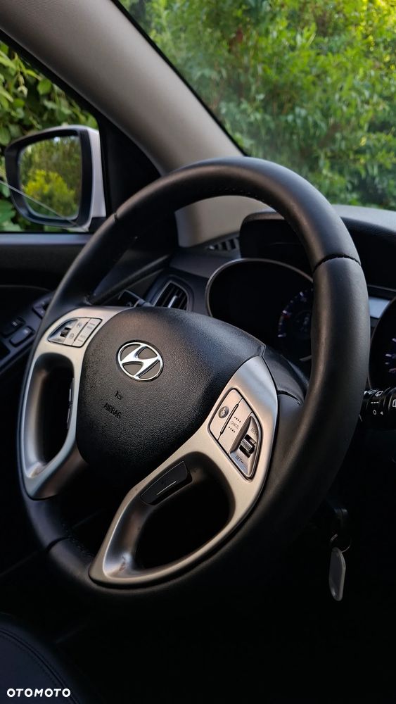 Hyundai ix35 2.0 CRDi 4WD Automatik Style - 25