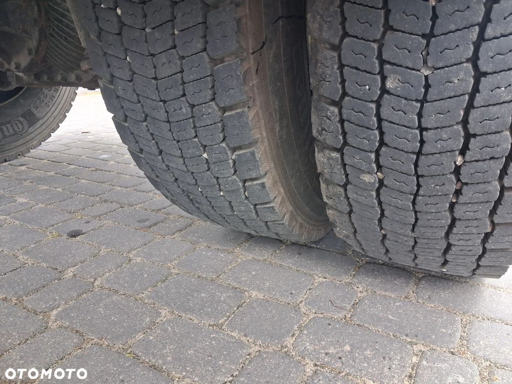 MAN 18.310 4x4 WYWROT HYDROBURTA 110TYS.KM - 12