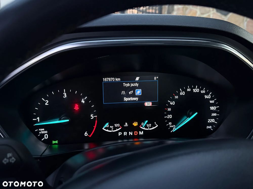 Ford Focus 1.5 TDCi DPF Start-Stopp-System Titanium - 39