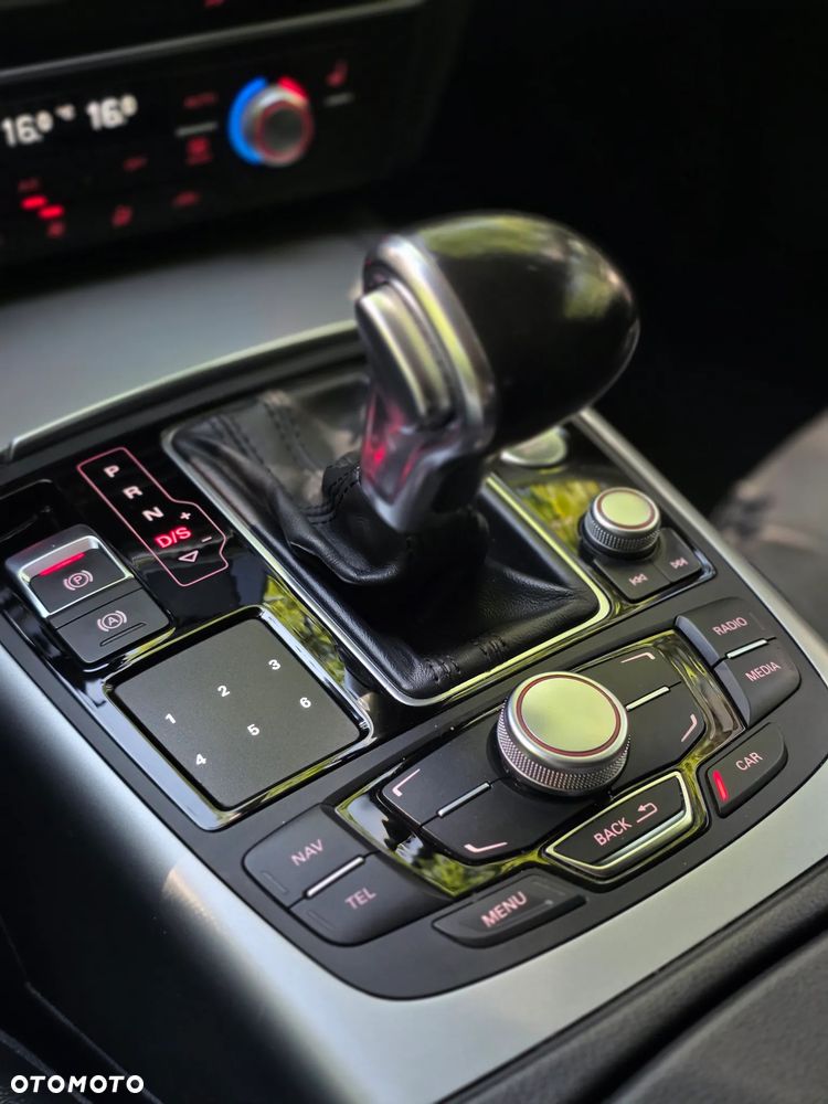 Audi A6 Avant 2.0 TDI Multitronic - 20