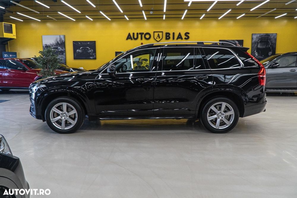 Volvo XC 90 D5 AWD Momentum - 17