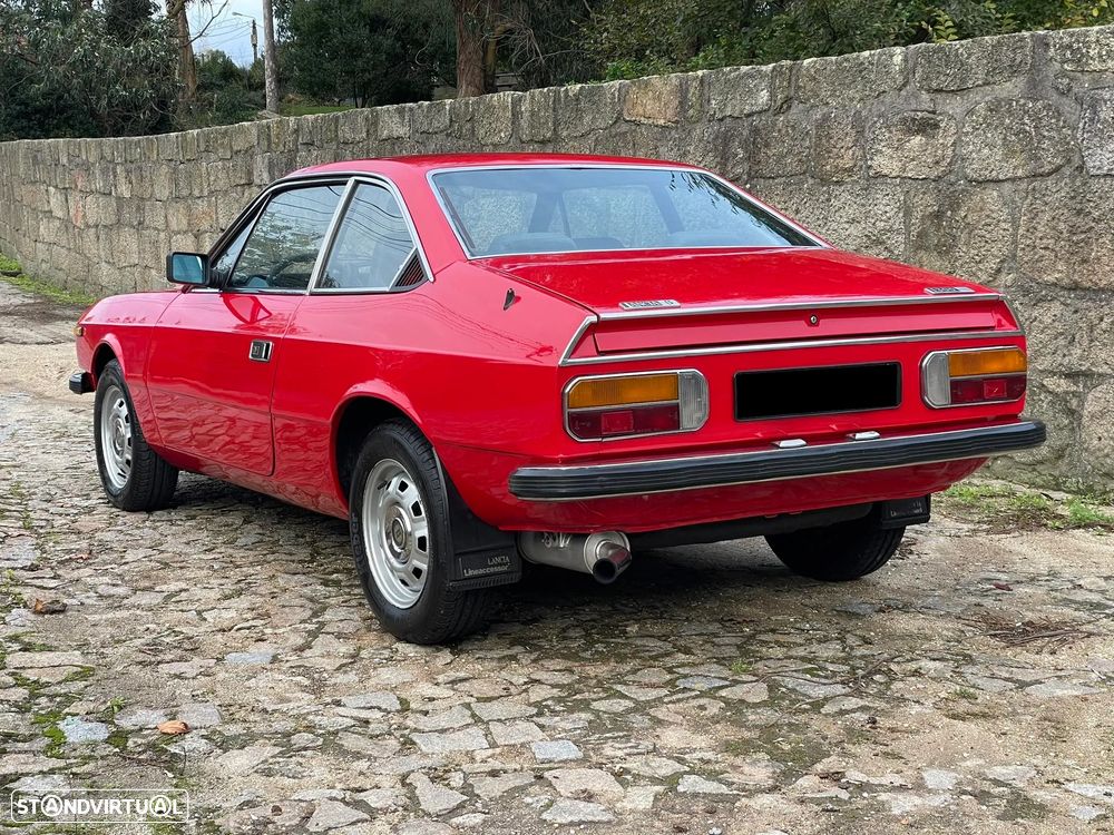 Lancia Beta - 14