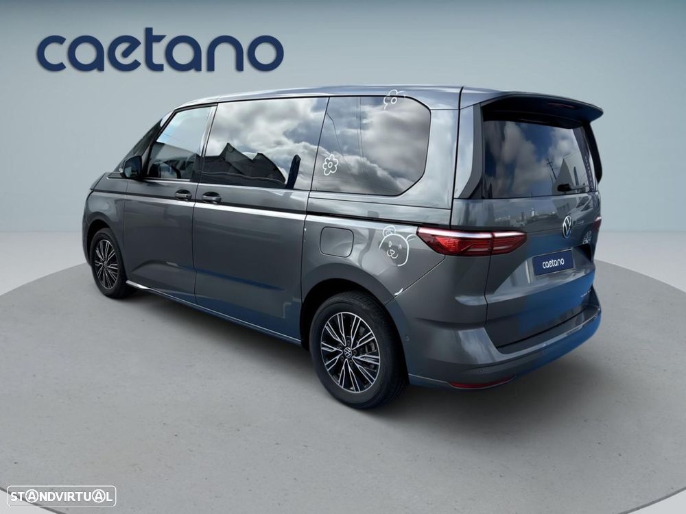 Volkswagen Multivan 1.5 TSI e-Hybrid Trend DSG — fotografia 13