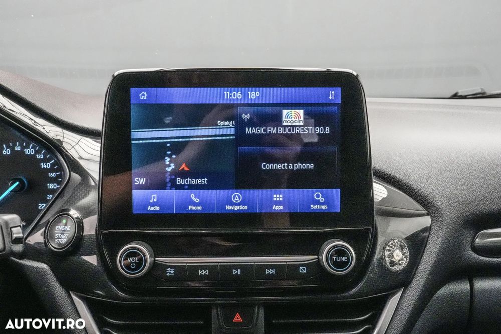 Ford Puma 1.0 EcoBoost MHEV Aut. Titanium X - 20