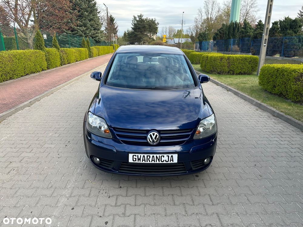 Volkswagen Golf Plus 1.6 United - 3