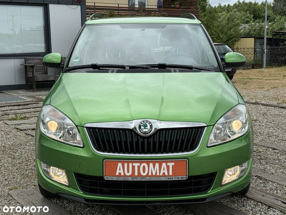 Skoda Fabia - 13