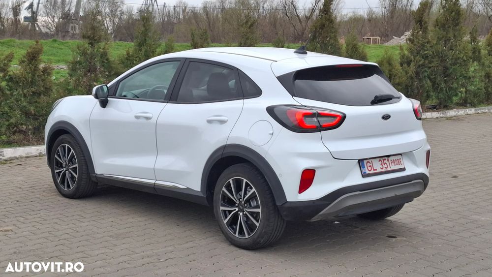 Ford Puma 1.5 EcoBlue TITANIUM DESIGN - 3