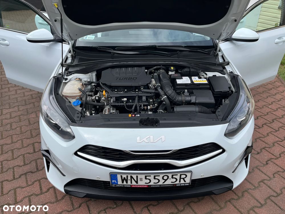 Kia Ceed 1.5 T-GDI M - 31