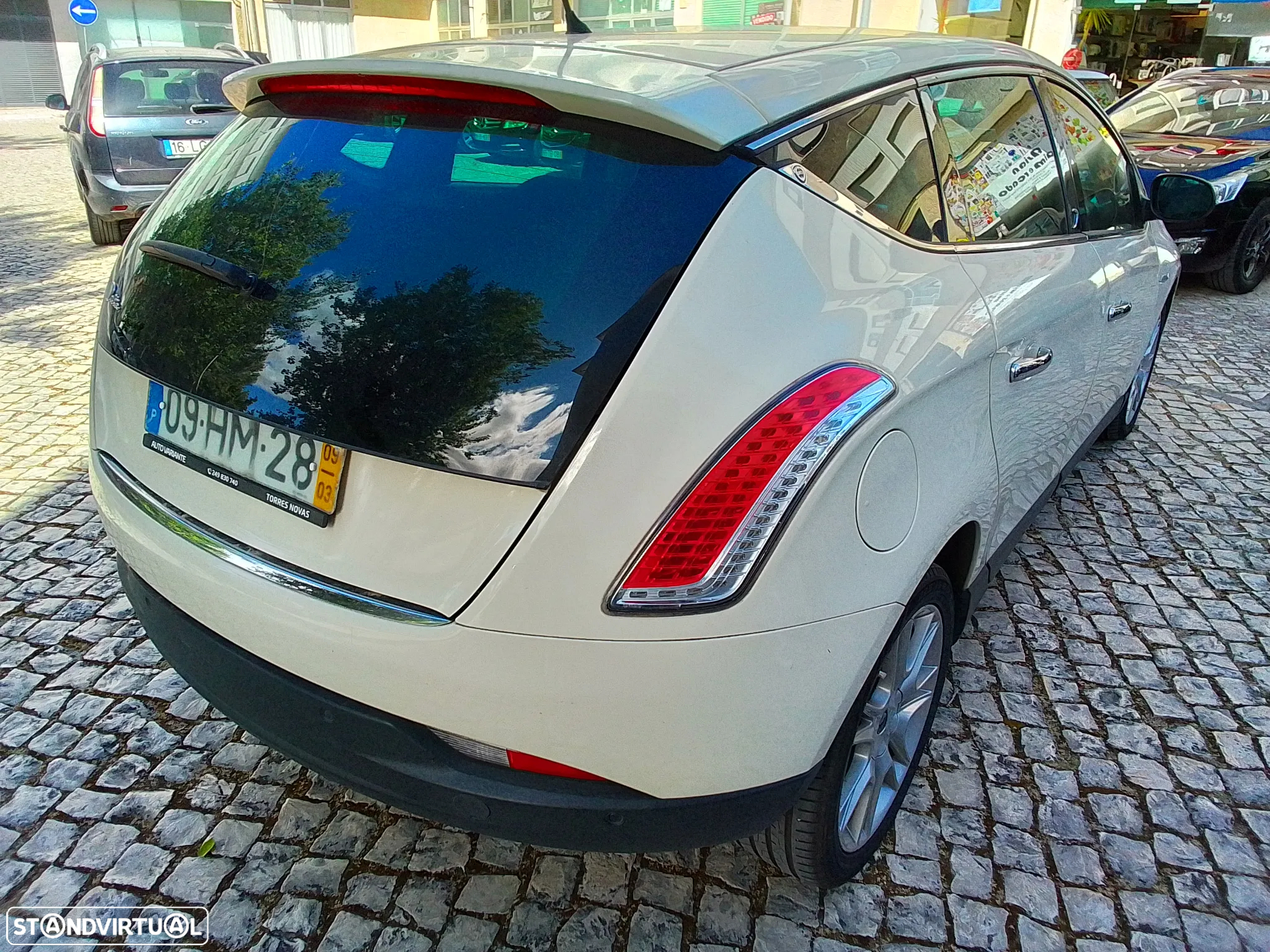 Lancia Delta 1.6 M-Jet Platino - 11