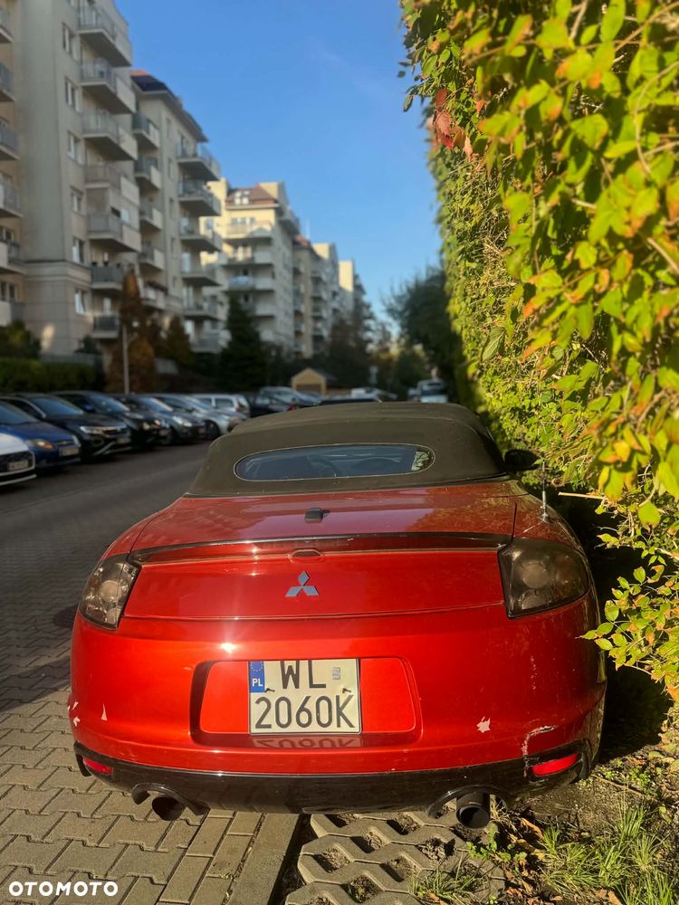 Mitsubishi Eclipse - 3