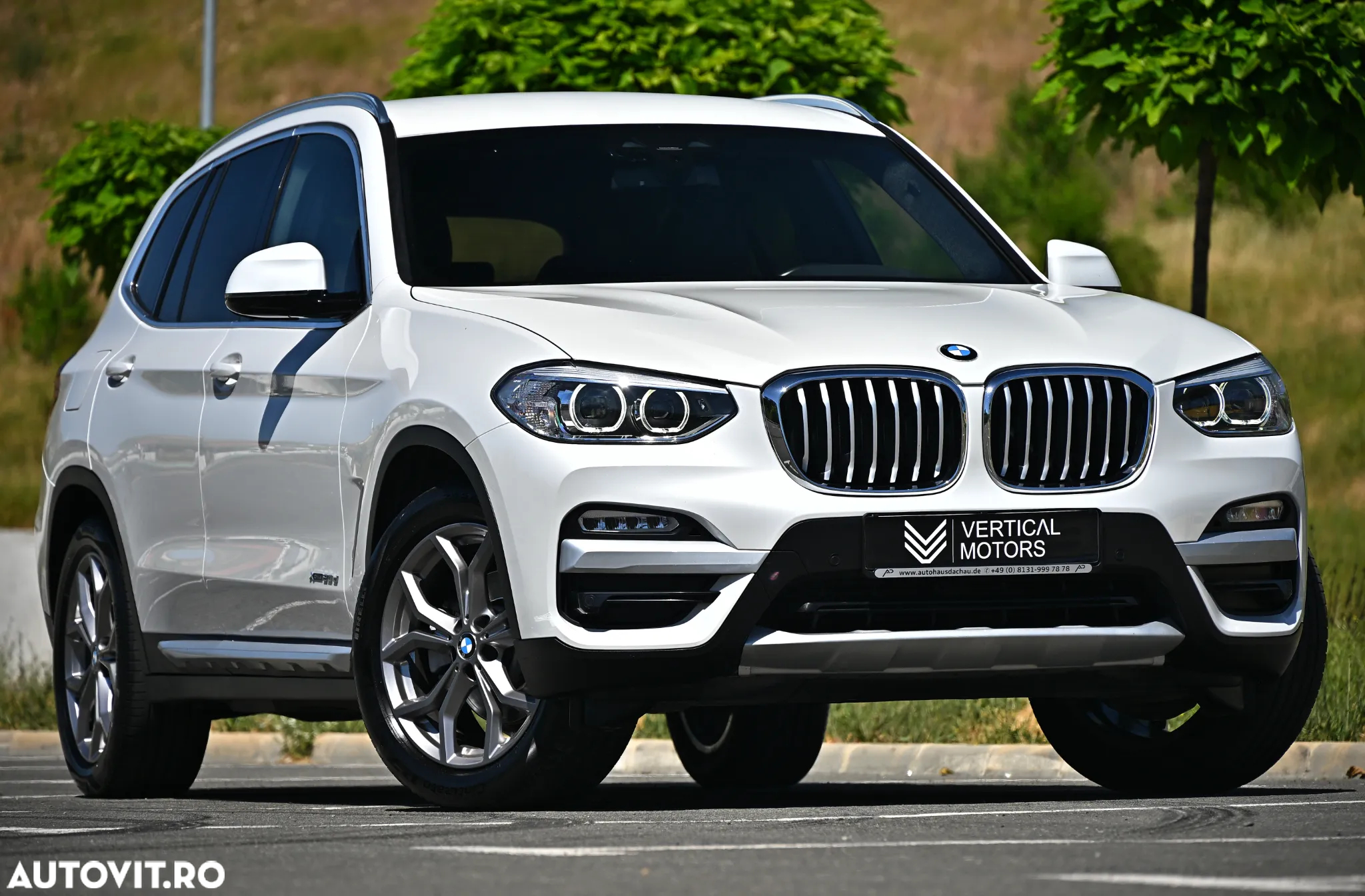 BMW X3 xDrive20d Aut. xLine - 19