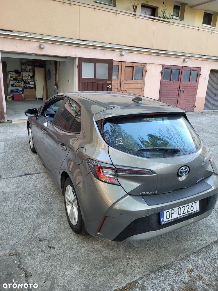 Toyota Corolla 1.8 Hybrid Comfort - 6