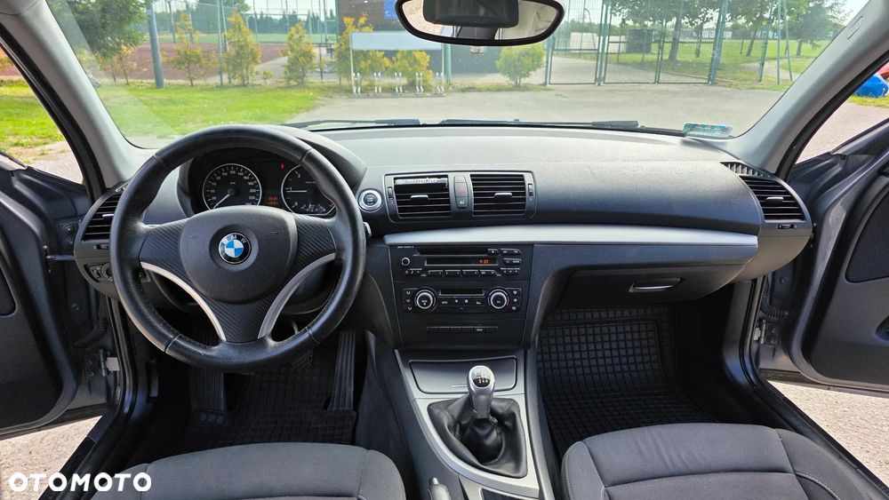 BMW Seria 1 - 5