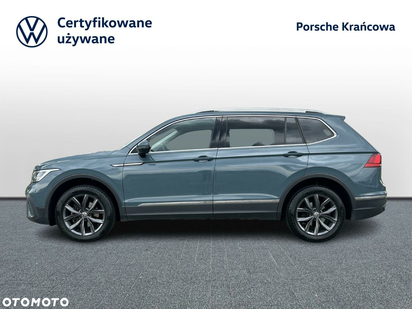 Volkswagen Tiguan Allspace 1.5 TSI EVO Elegance DSG - 2