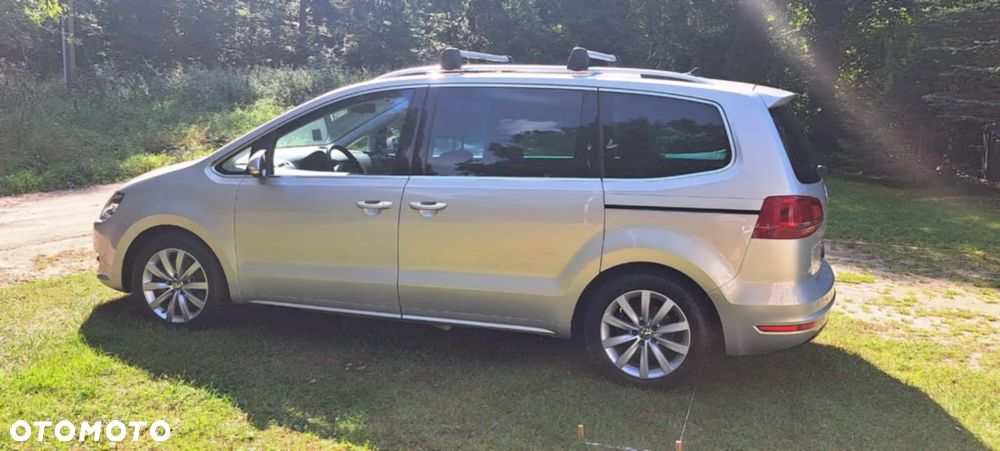 Volkswagen Sharan 2.0 TDI 4Mot Highline - 2