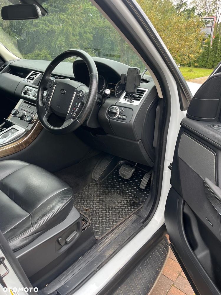 Land Rover Range Rover TDV6 Autobiography - 8