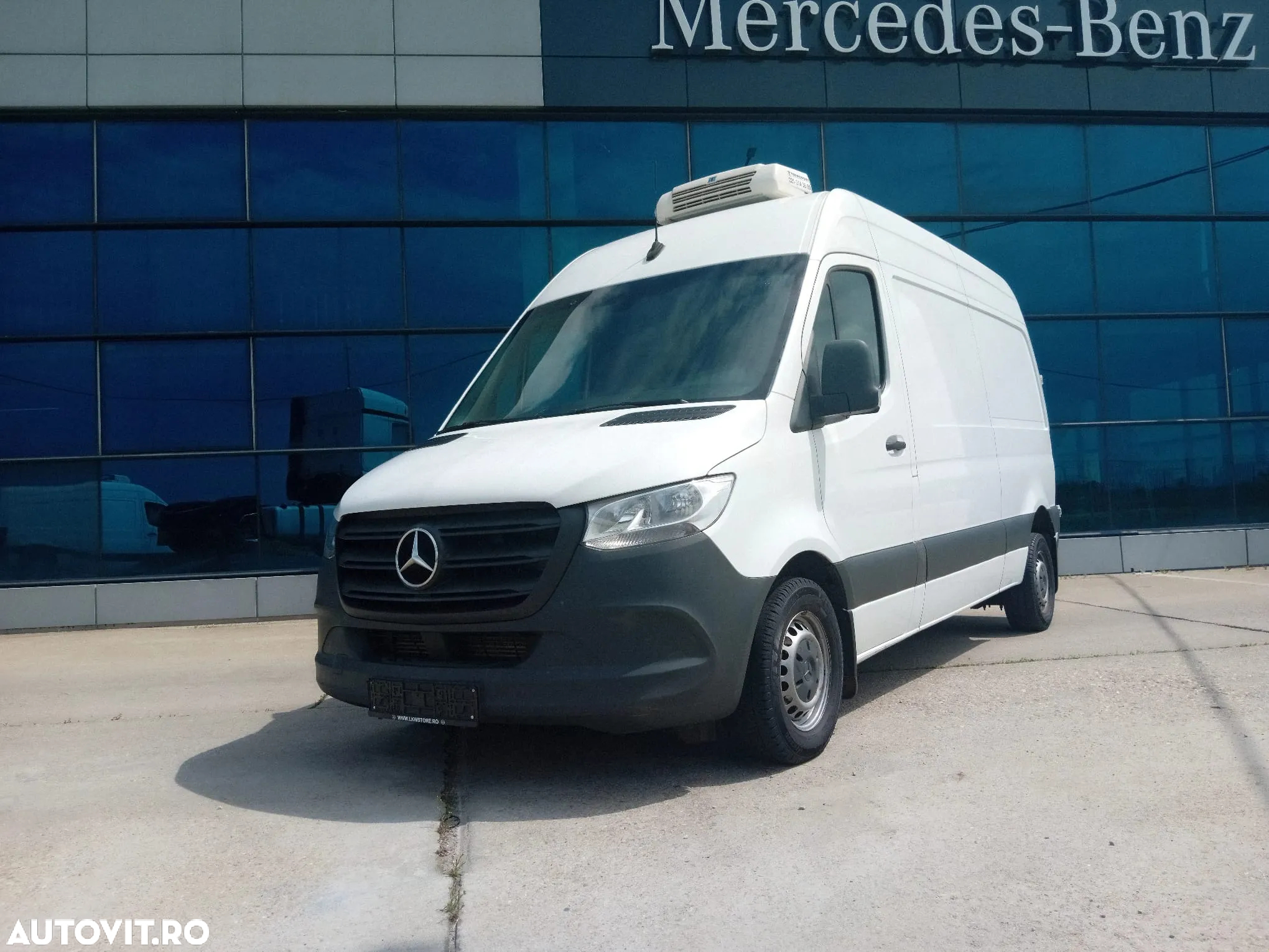 Mercedes-Benz Sprinter 314 CDI, Thermo King -20C, TOP !!! - 5