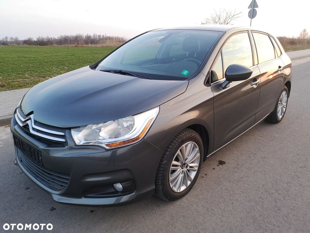 Citroën C4 VTi 120 Business Class - 32