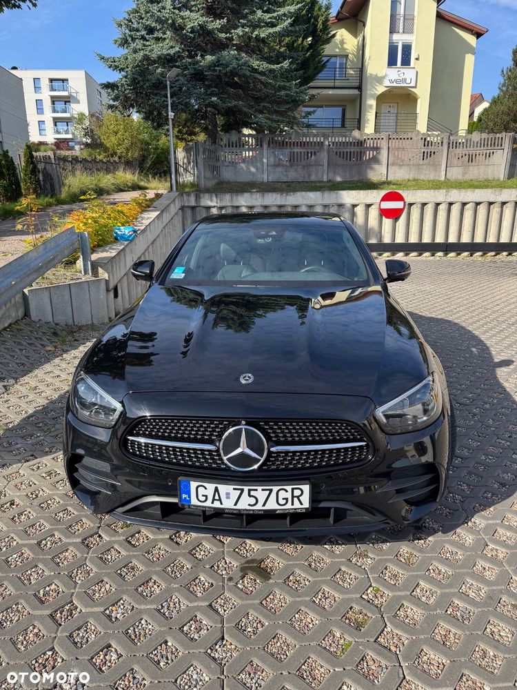 Mercedes-Benz Klasa E - 2