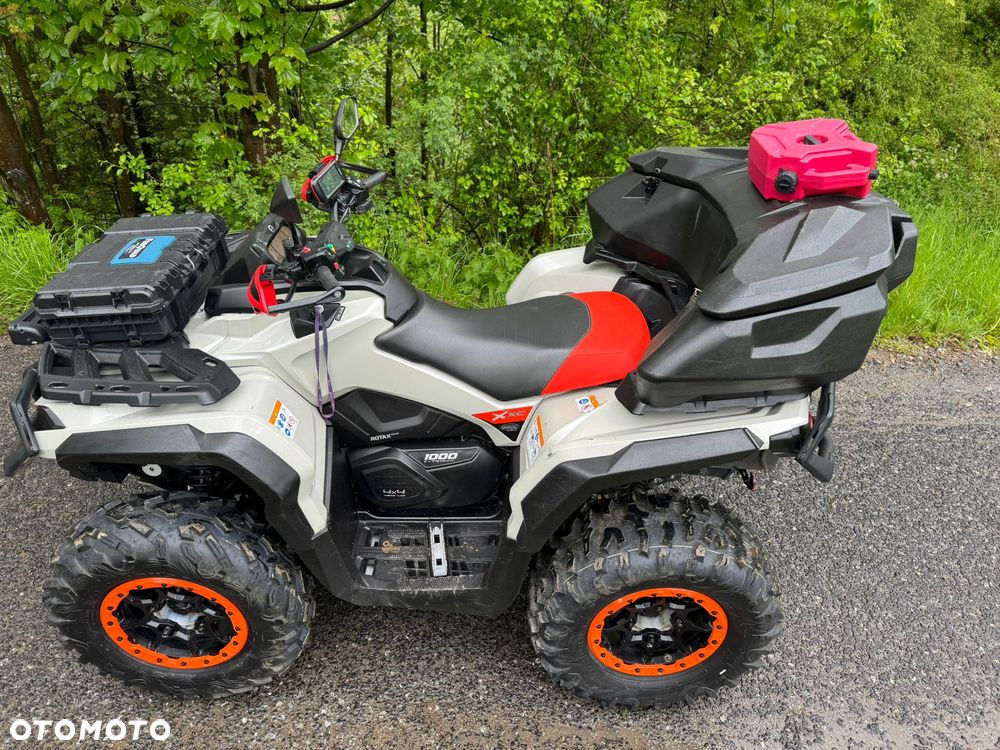 Can-Am Outlander - 18