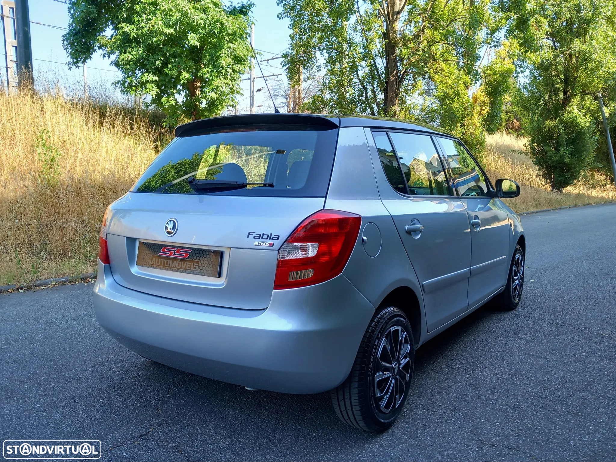 Skoda Fabia Topper 1.2 Ambiente - 5