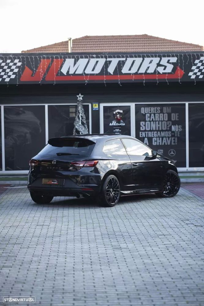 SEAT Leon SC 2.0 TSI S&S DSG Cupra 280 - 25