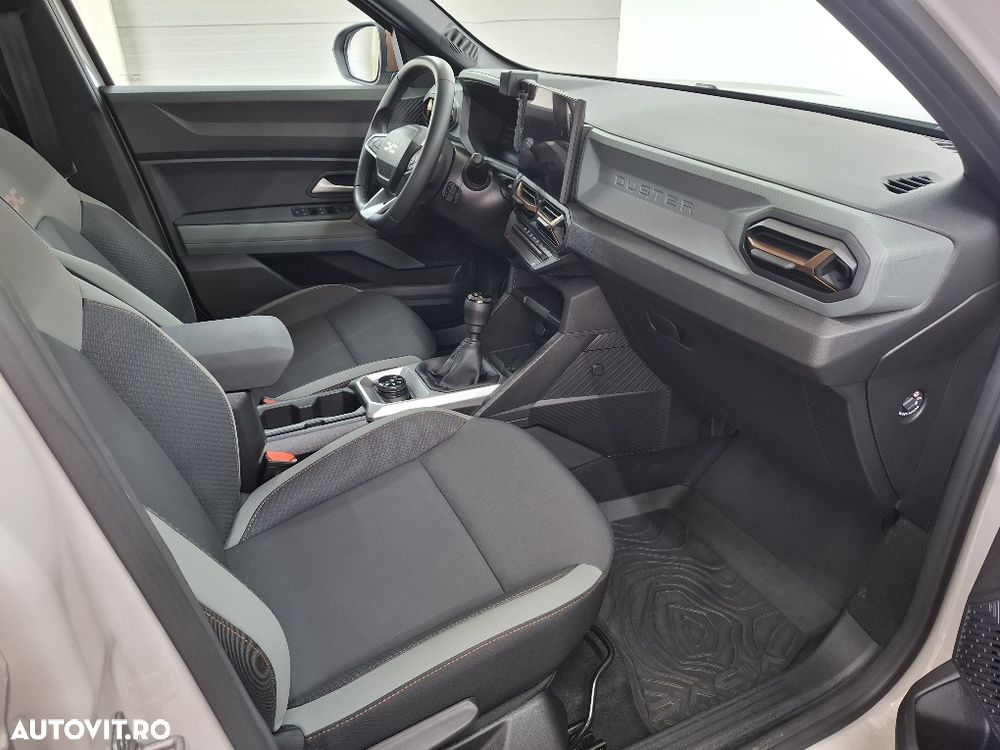 Dacia Duster TCe 130 4X4 MHEV Extreme - 12