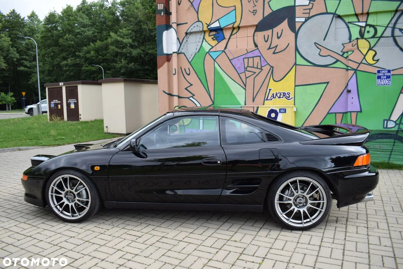 Toyota MR2 - 4