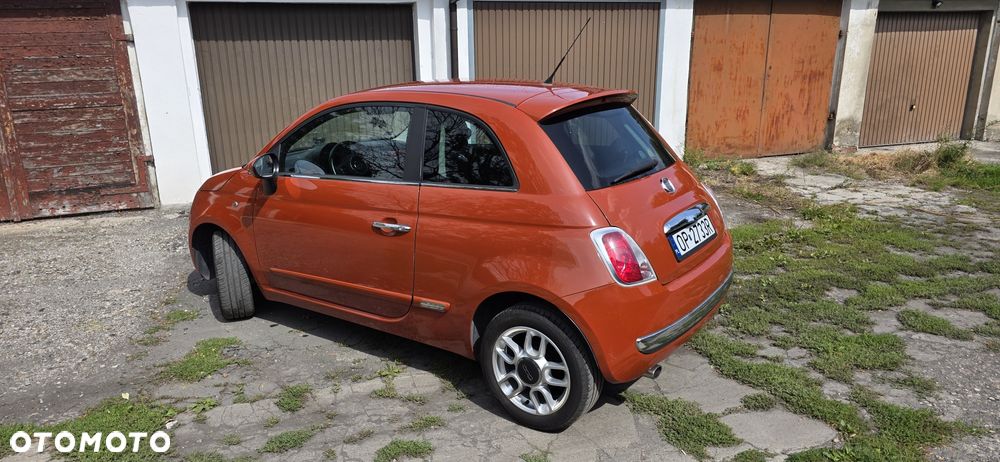 Fiat 500 - 5