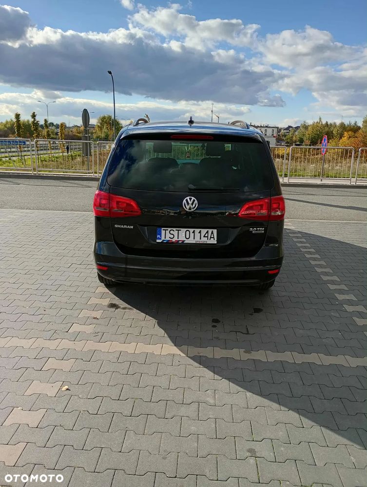 Volkswagen Sharan 2.0 TDI 4Mot Highline - 32